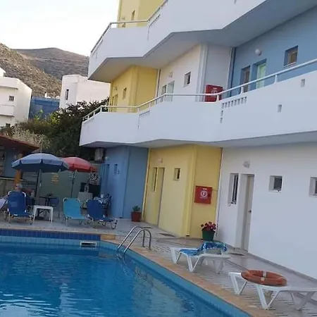 Knossos Apartment